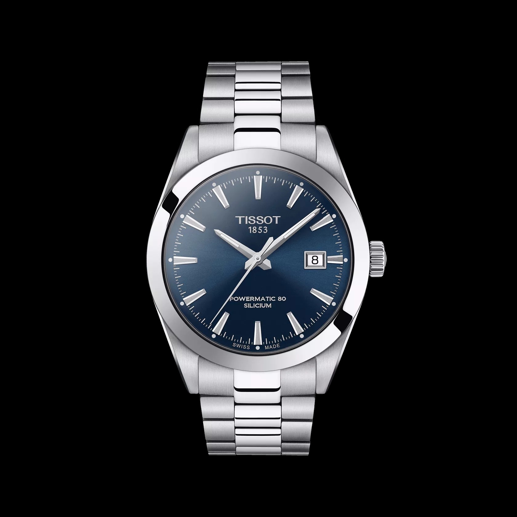 ティソ(TISSOT) シースター1000 パワーマティック 80 40mm